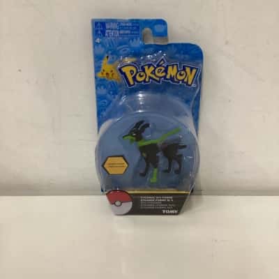 Tomy Pokemon Zygarde 10% Forme Action Figure