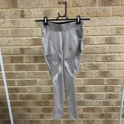  Kids HW LEGGINGS POPCORN  Age 10-11 