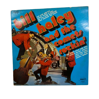 Bill Haley And The Comets Rockin’