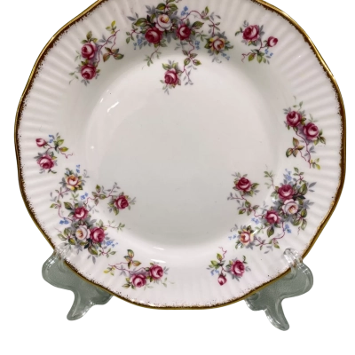 Vintage Elizabethan Rosamund Bread-And-Butter Plate. 