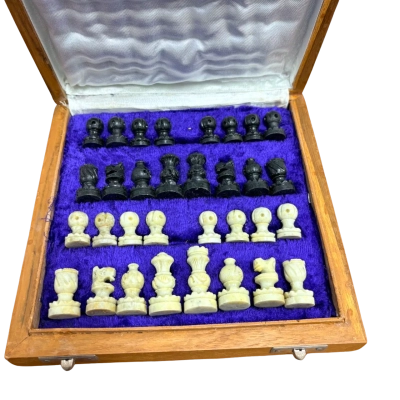 Unique Stone Chess Sets and Board 