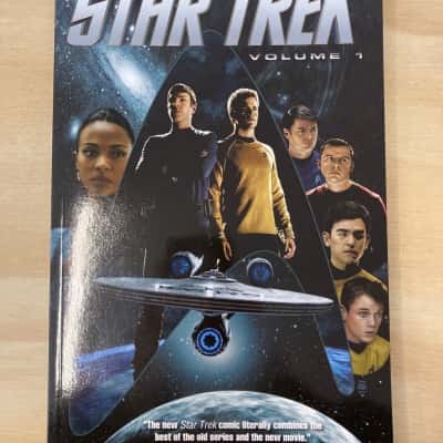 Star Trek Volume 1