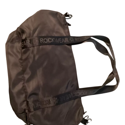 Rockwear sports bag Black  