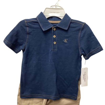 Calvin Klein 2 piece set Kids  