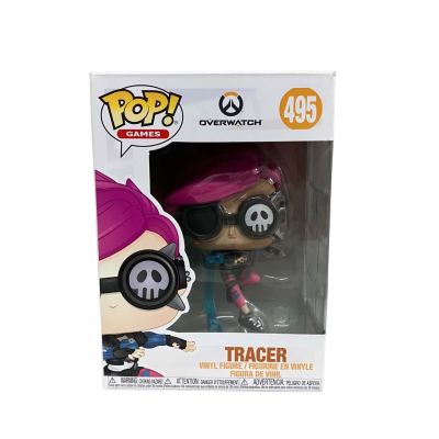 Tracer from Overwatch Pop! Games Vinyl Figure 