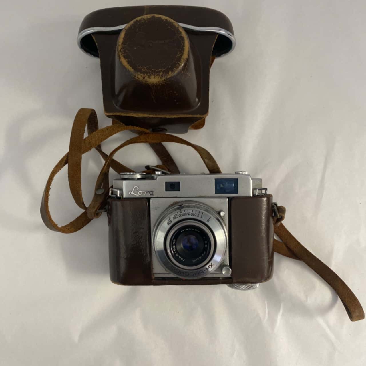 Caméra Film 35mm LORD 5D De 1957 - Rare - Excellent état