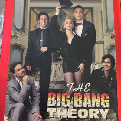 The big bang theory classic collection 