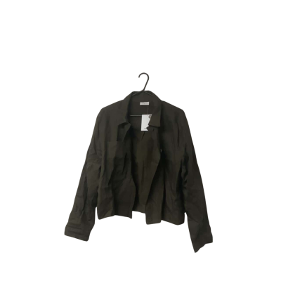 Womens Sussan  Size 20 Button Up Top Green 