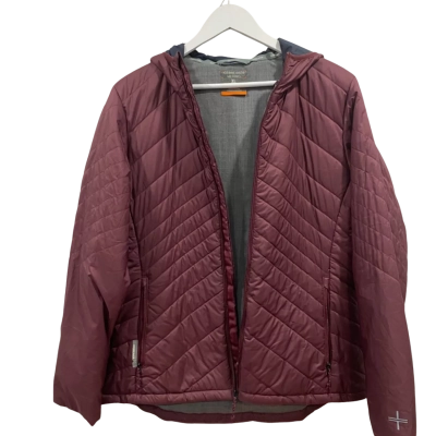 Icebreaker Women's /Mens Size XL Maroon 
