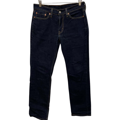 Levi Strauss & Co. 514 Straight Leg Denim Jeans W30 L32