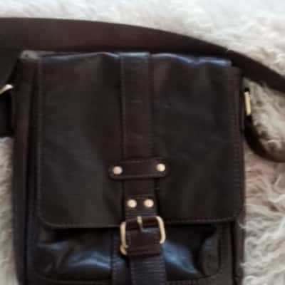 Avitar Womens Handbag Chocolate Brown 