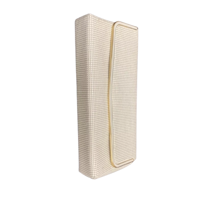 Glowmesh Handbag / White