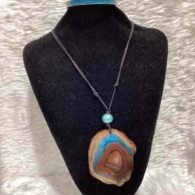  Womens Bangle / Earrings / Necklace Blue / Other 