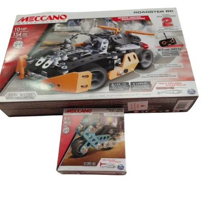 Meccano Set 
