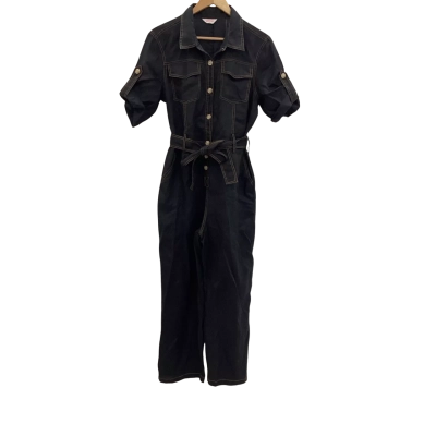 Gorman Womens  Size 10 Boiler Suit Black  
