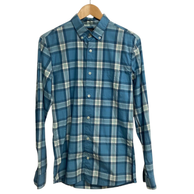 Country Road Mens  Size XS Checked Shirt BNWT
