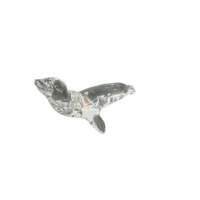 Villeroy & Boch Crystal Seal Decorative Ornament