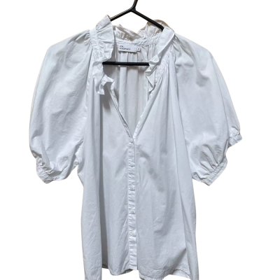 Zoe Kratzmann, Size 2, White blouse