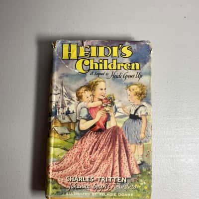 Heidi’s Children by Charles Tritten