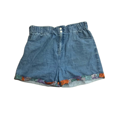 Retro Dangerfield Denim Shorts Size 16 