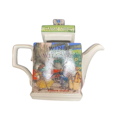 Classic Stories The Wind In The Willow / Teapot 