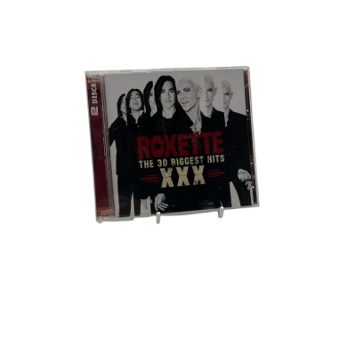 Roxette  XXX The 30 Biggest Hits CD