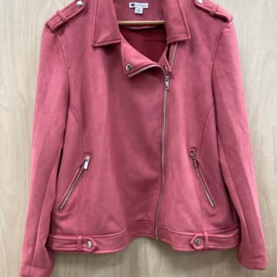 Rockmans Womens  Size 18 Pink  2