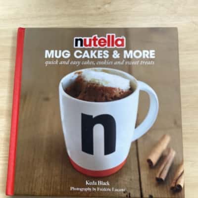 Nutella mug, cakes and more 