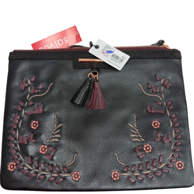 Mimco - Lineage Pouch - Black - BNWT