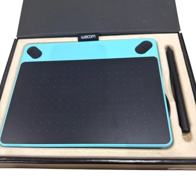 Wacom ART PEN & TOUCH TABLET Creative Art - Blue