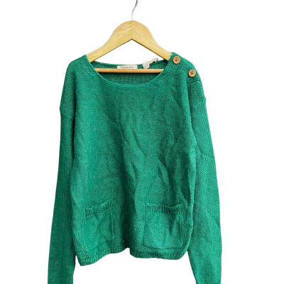 Country Road Kids  Size 10 Jumpers  Green 