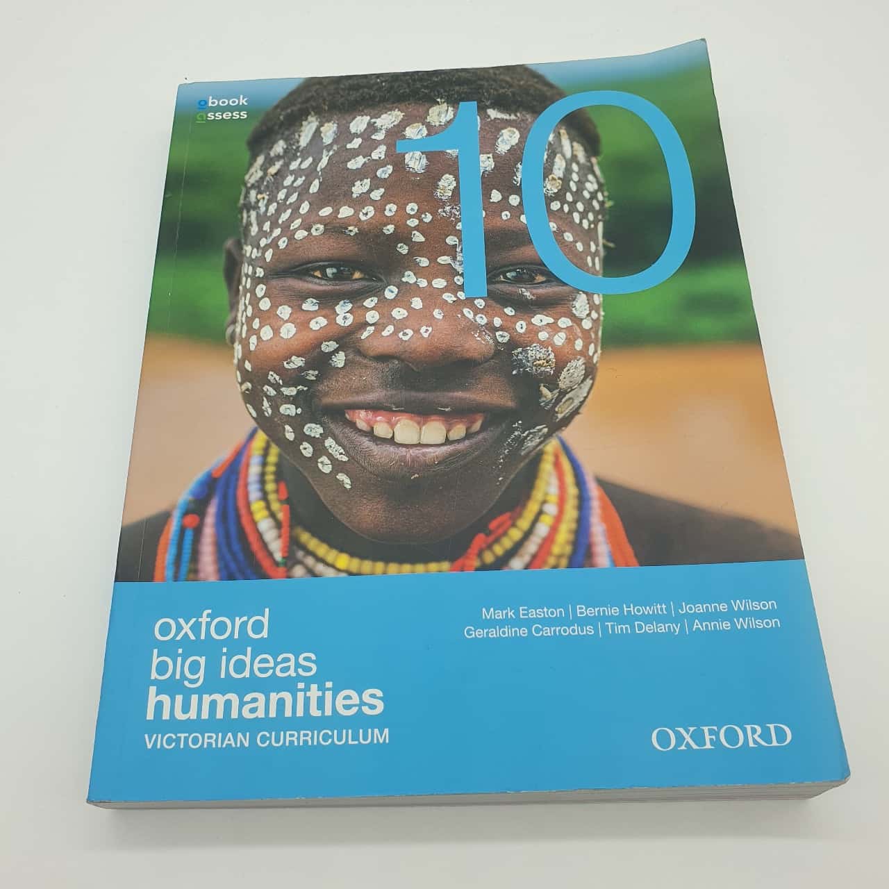 Oxford Big Ideas Humanities 10 Victorian Curriculum Student Book