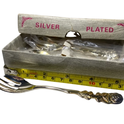Vintage Silver Forks 