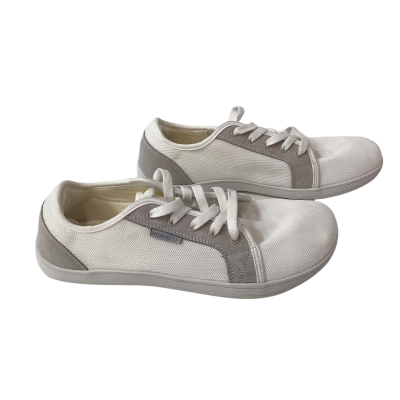 NEW  - HOBIBEAR Mens sneakers Cream / Grey  size 44