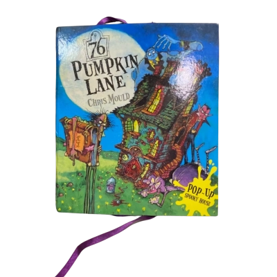 76 Pumpkin Lane by Chris Mould