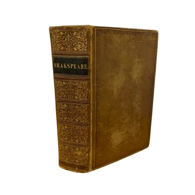 The Plays of William Shakespeare 