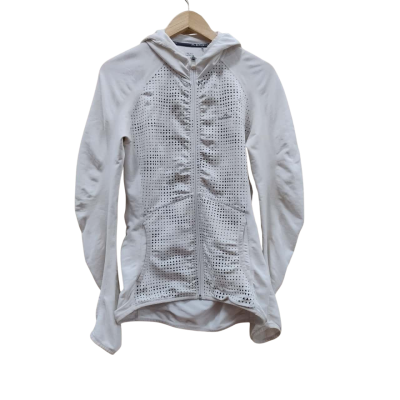 Kathmandu Womens Size 8 Hoodie White (3)