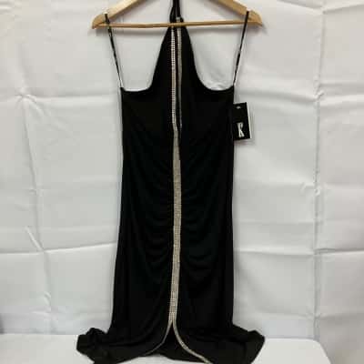  Mr K Women’s Size 14 Black Dress
