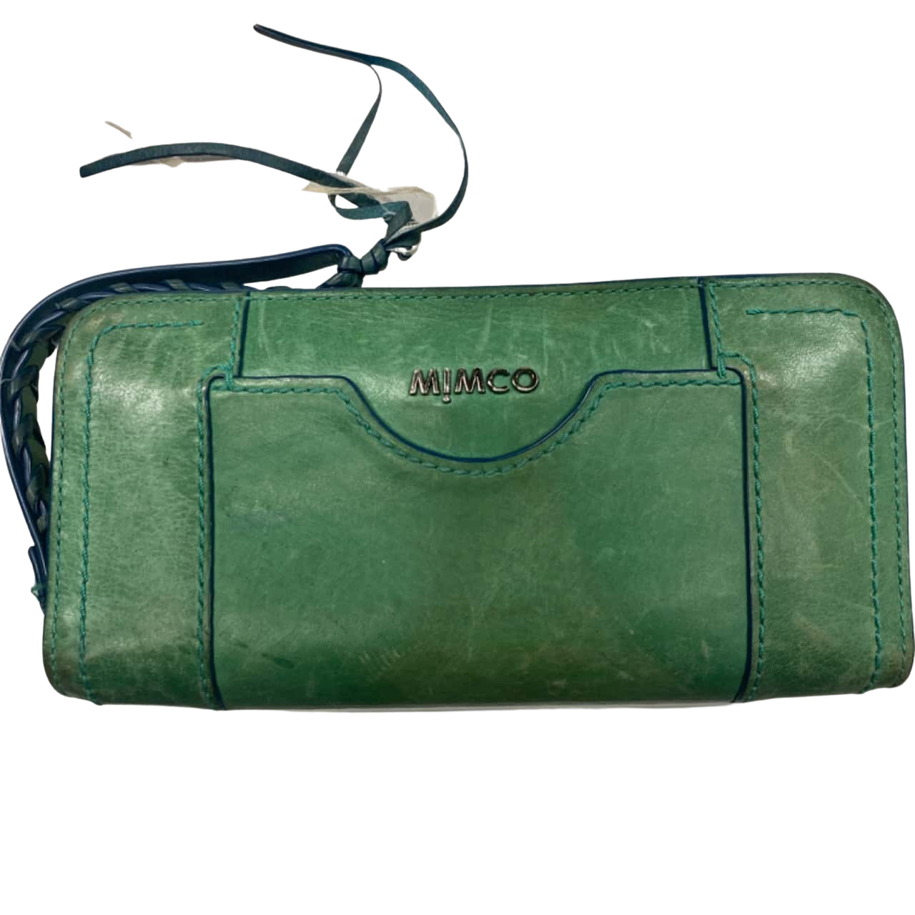 Mimco Womens Purse Green (s)
