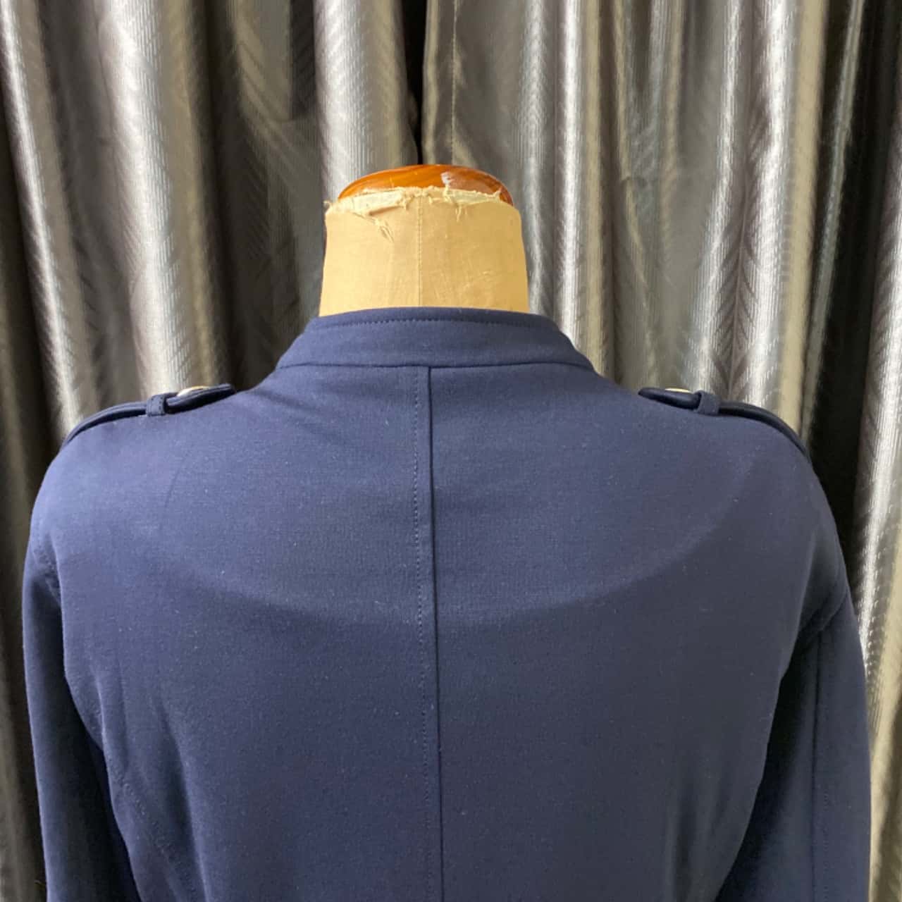Sonja Coat - Navy