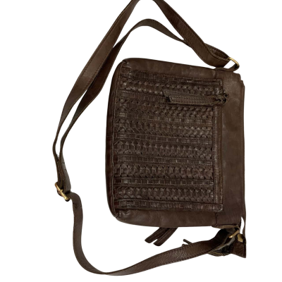  Modapelle Womens Cross Body Bag Brown 