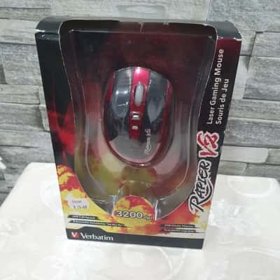 Verbatim Rapier V2 Mouse Sealed 