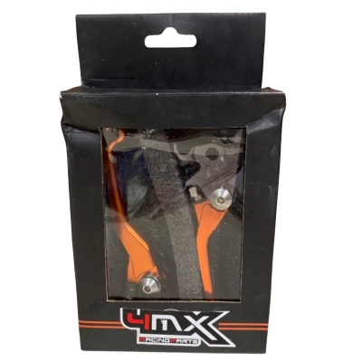 Pair Levers 4MX 