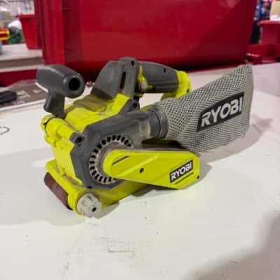 RYOBI 18V Belt Sander Skin 