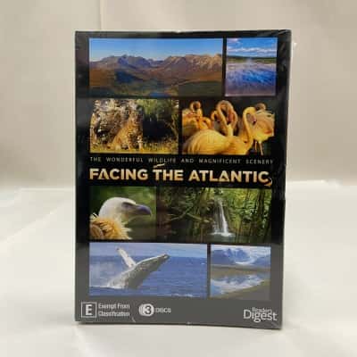 Facing The Atlantic - 3 Disc DVD Set - from Reader's Digest Collections