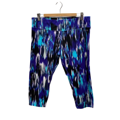 Calvin Klein  Womens Size XL Multicoloured Sports Pants