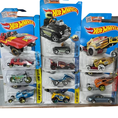 Hotwheels Bundle