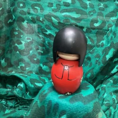 Momiji Message Doll - Soul