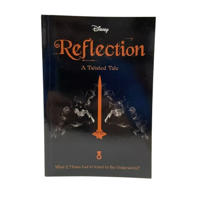 Disney's "A Twisted Tale: Reflection" by Elizabeth Lim