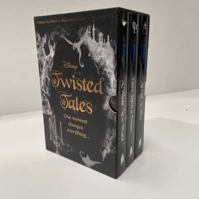 Disney Twisted Tales Box Set 3 Novels 